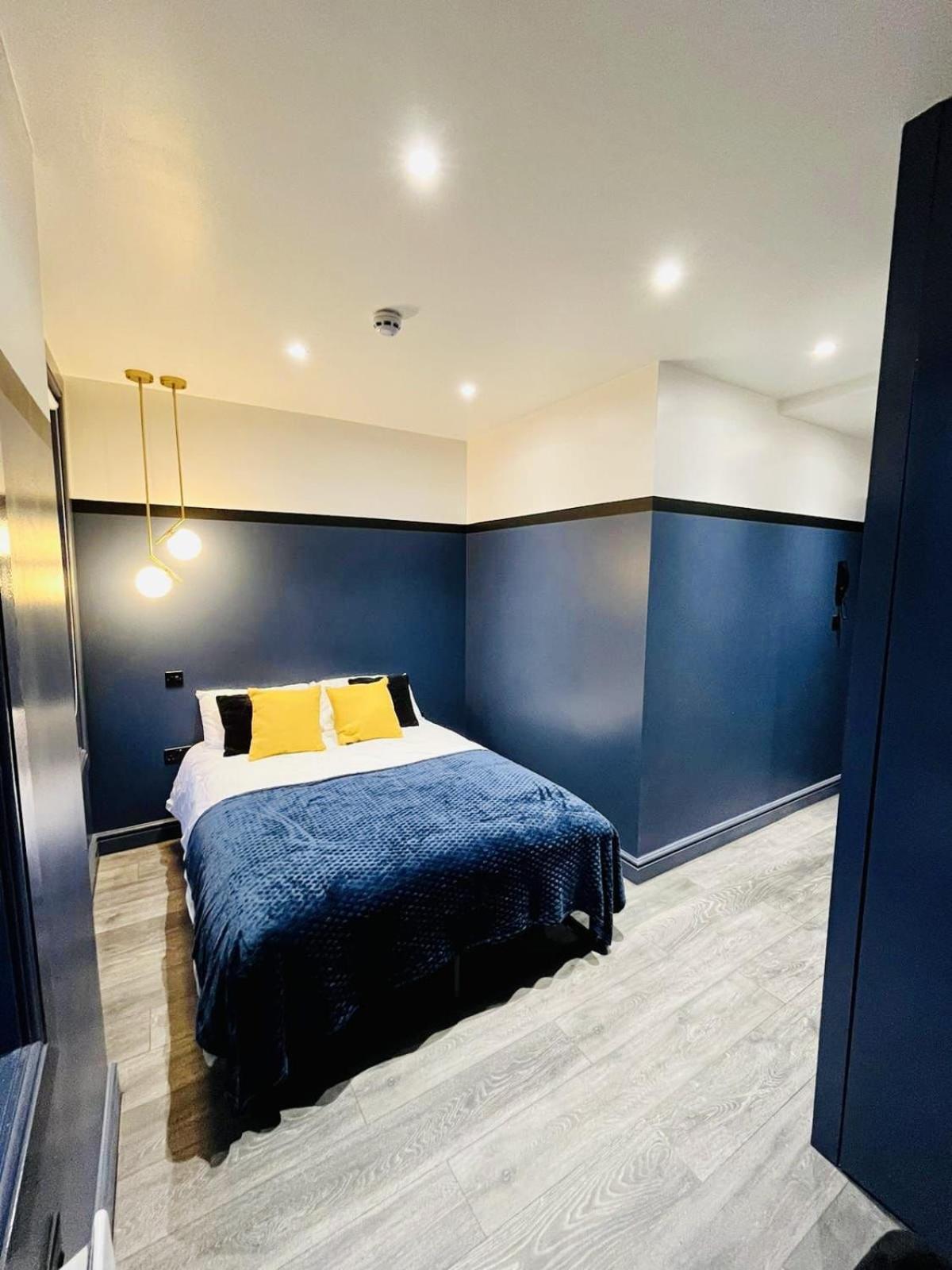London 39 Blue House Luxury Ensuite Ideal For Tourists Eksteriør bilde