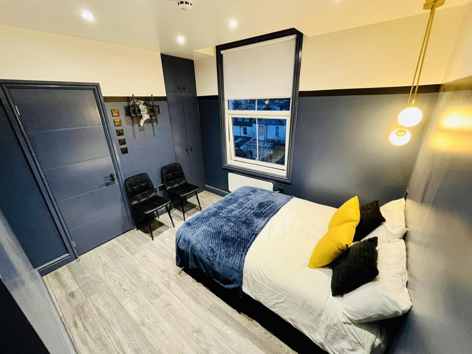 London 39 Blue House Luxury Ensuite Ideal For Tourists Eksteriør bilde