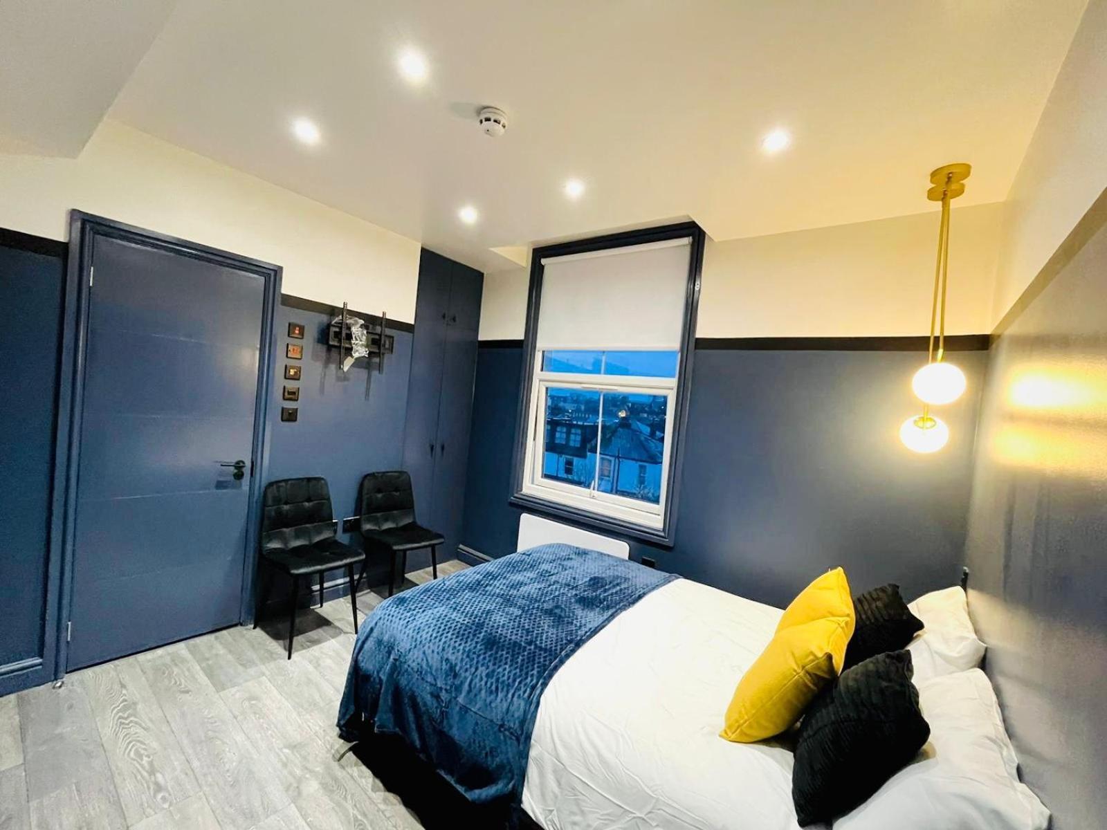 London 39 Blue House Luxury Ensuite Ideal For Tourists Eksteriør bilde