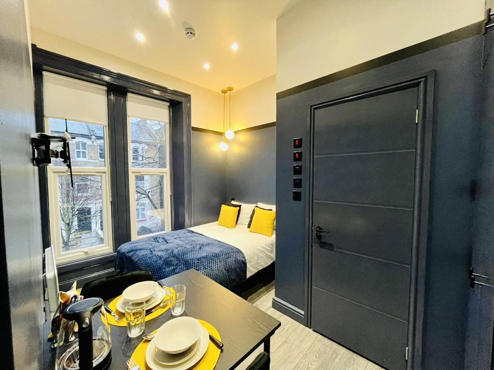 London 39 Blue House Luxury Ensuite Ideal For Tourists Eksteriør bilde