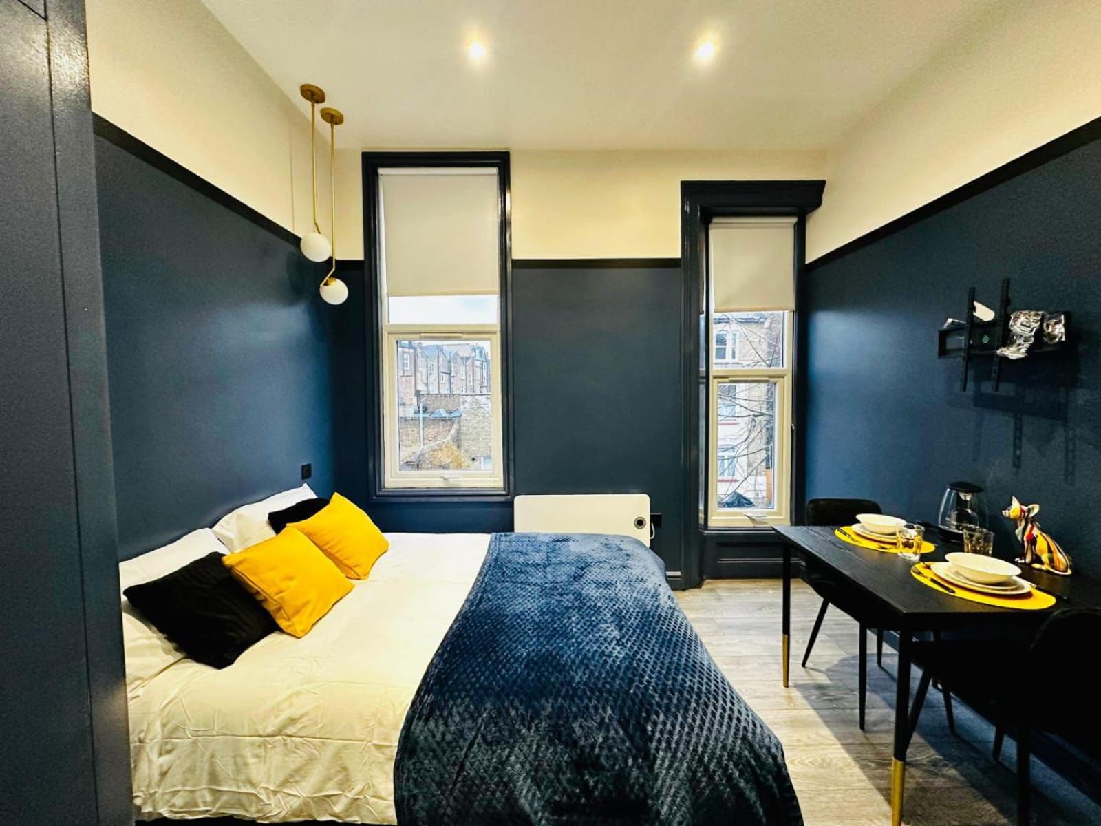 London 39 Blue House Luxury Ensuite Ideal For Tourists Eksteriør bilde