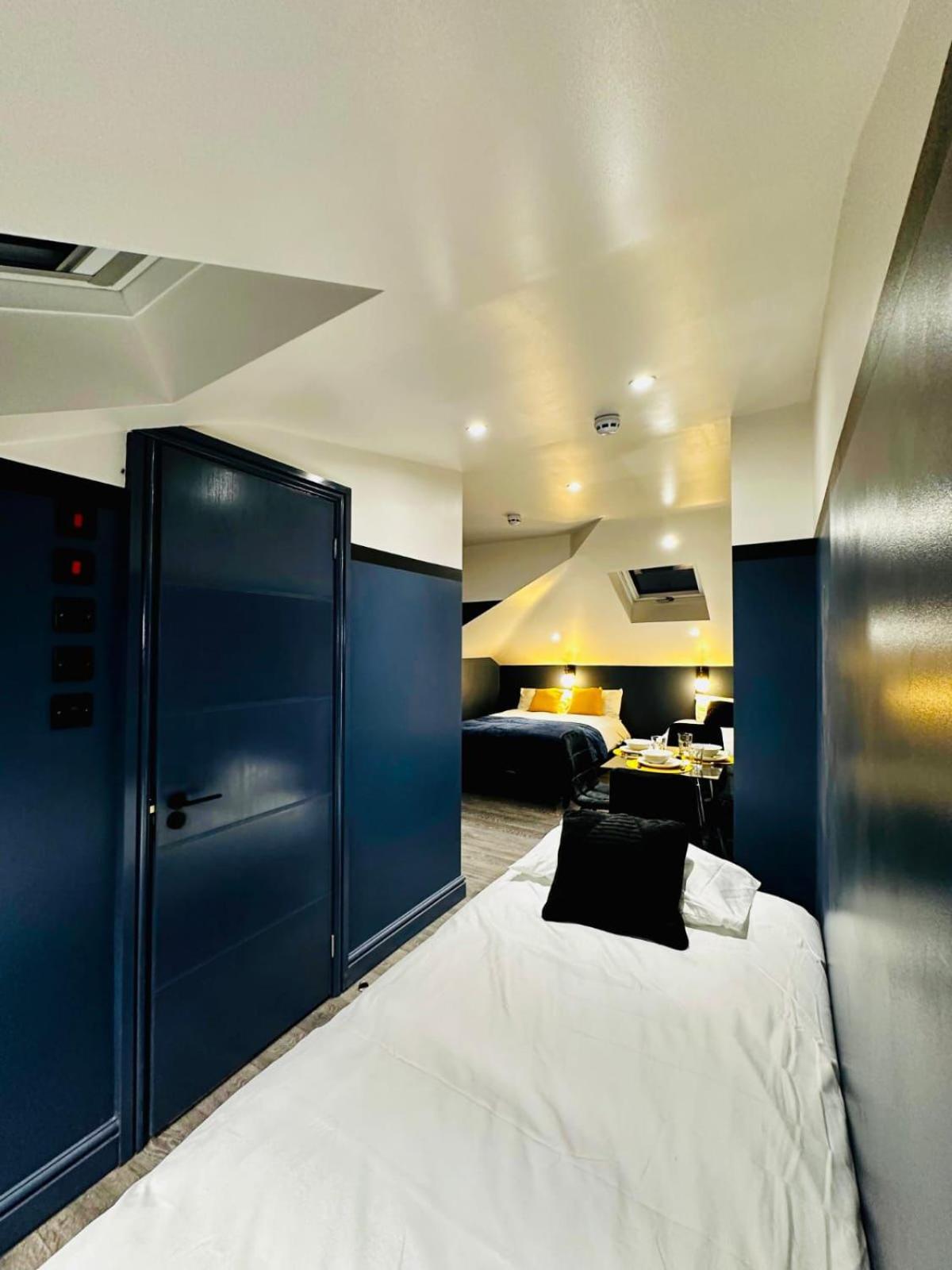 London 39 Blue House Luxury Ensuite Ideal For Tourists Eksteriør bilde