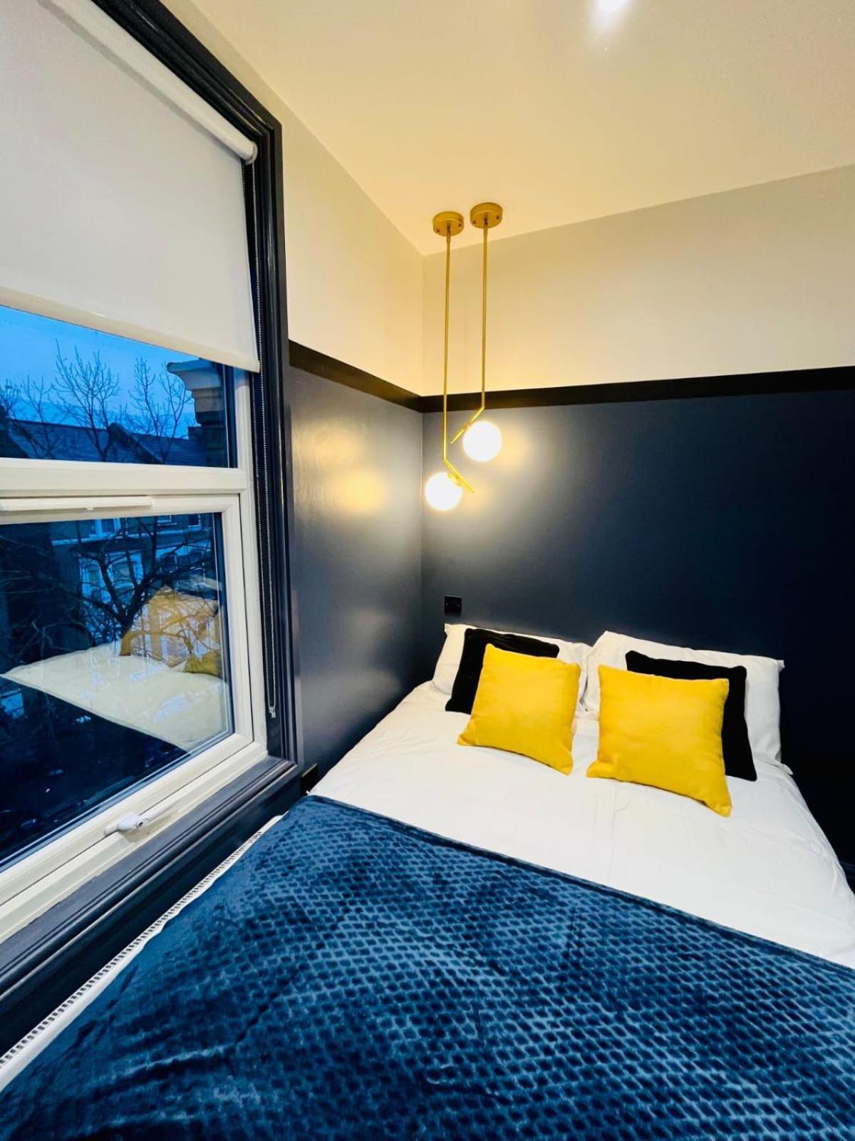London 39 Blue House Luxury Ensuite Ideal For Tourists Eksteriør bilde