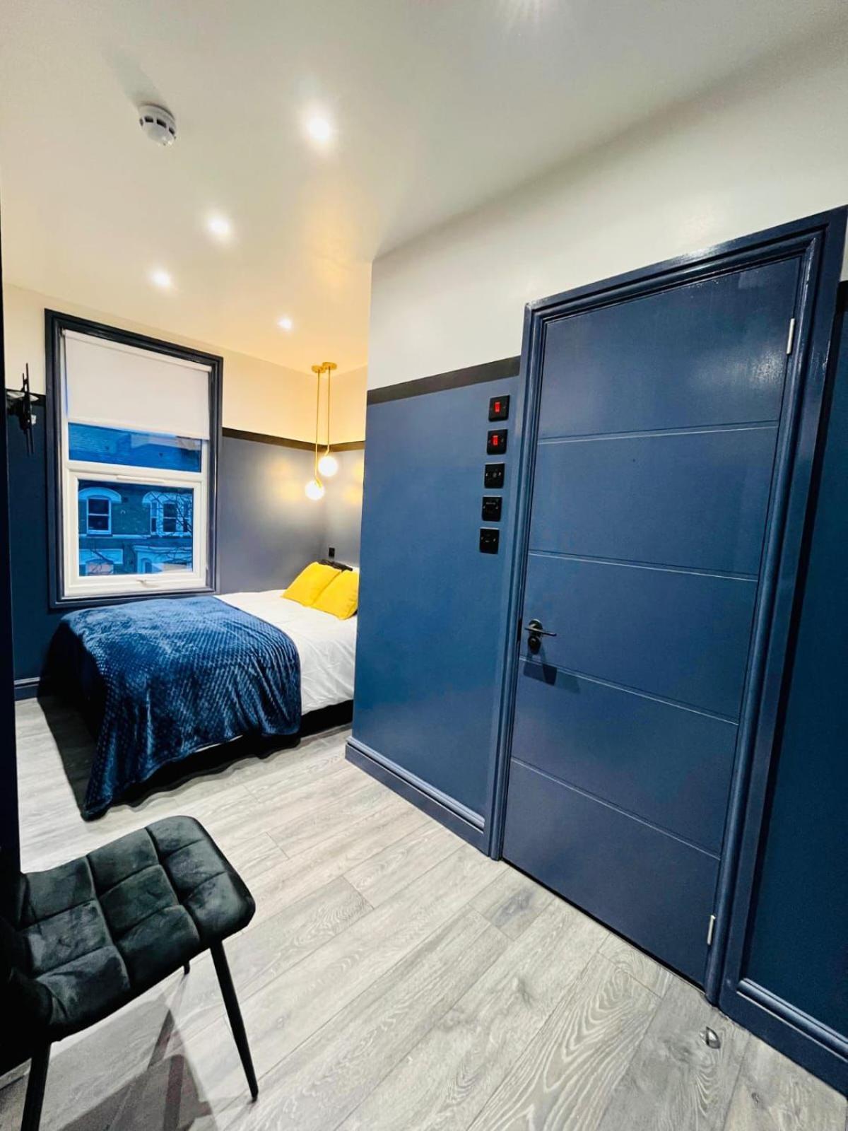 London 39 Blue House Luxury Ensuite Ideal For Tourists Eksteriør bilde