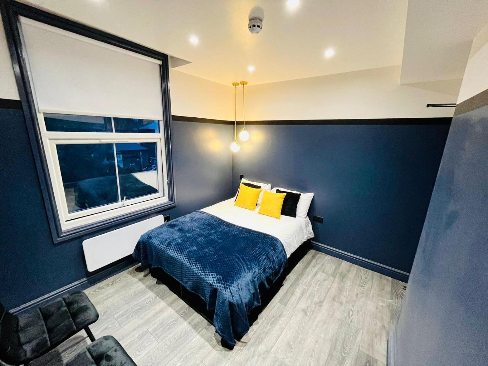 London 39 Blue House Luxury Ensuite Ideal For Tourists Eksteriør bilde