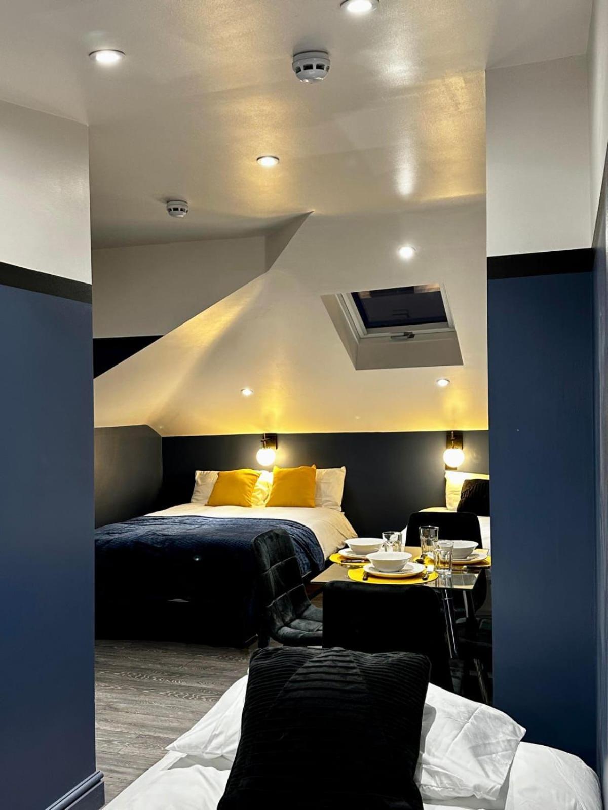 London 39 Blue House Luxury Ensuite Ideal For Tourists Eksteriør bilde