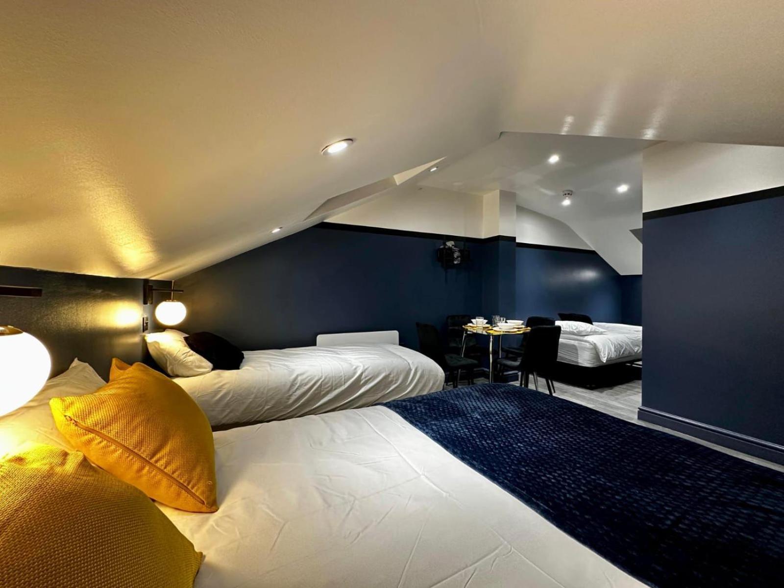 London 39 Blue House Luxury Ensuite Ideal For Tourists Eksteriør bilde