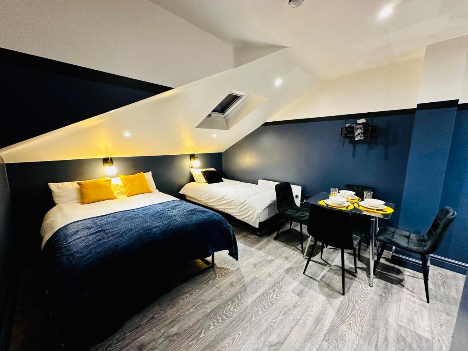 London 39 Blue House Luxury Ensuite Ideal For Tourists Eksteriør bilde