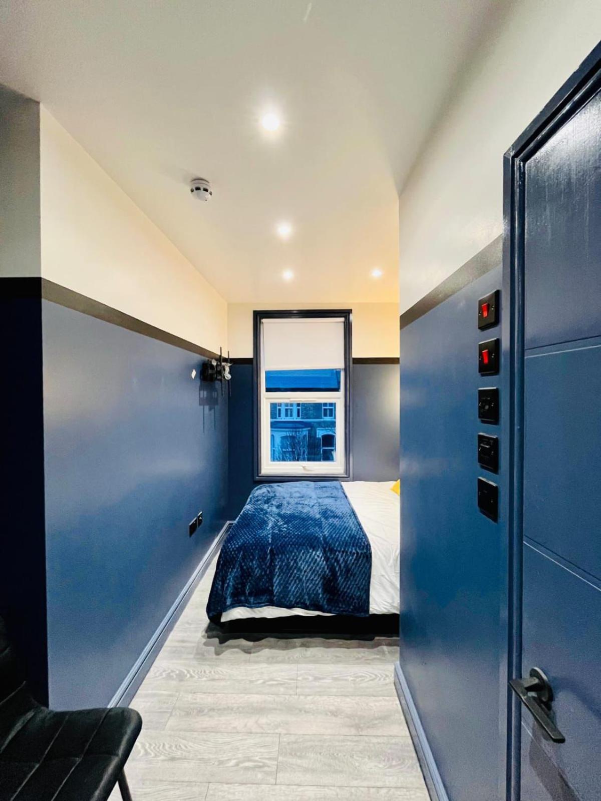London 39 Blue House Luxury Ensuite Ideal For Tourists Eksteriør bilde