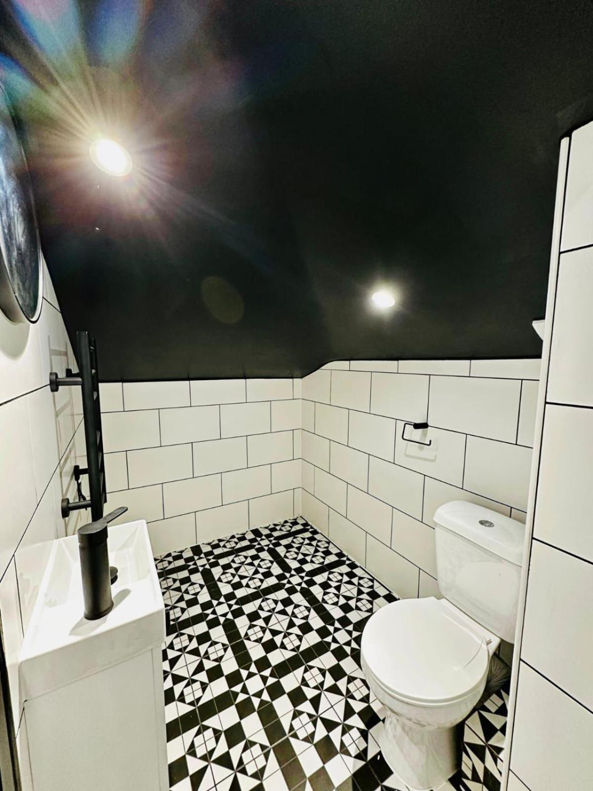 London 39 Blue House Luxury Ensuite Ideal For Tourists Eksteriør bilde