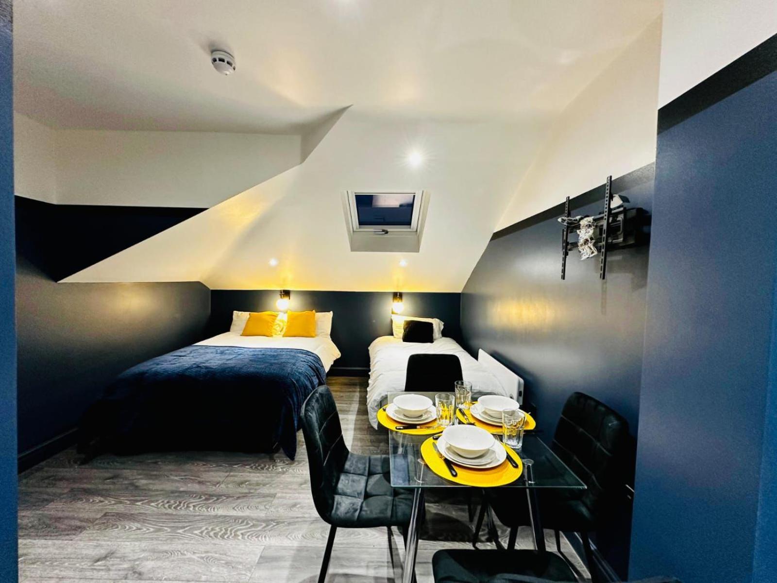 London 39 Blue House Luxury Ensuite Ideal For Tourists Eksteriør bilde