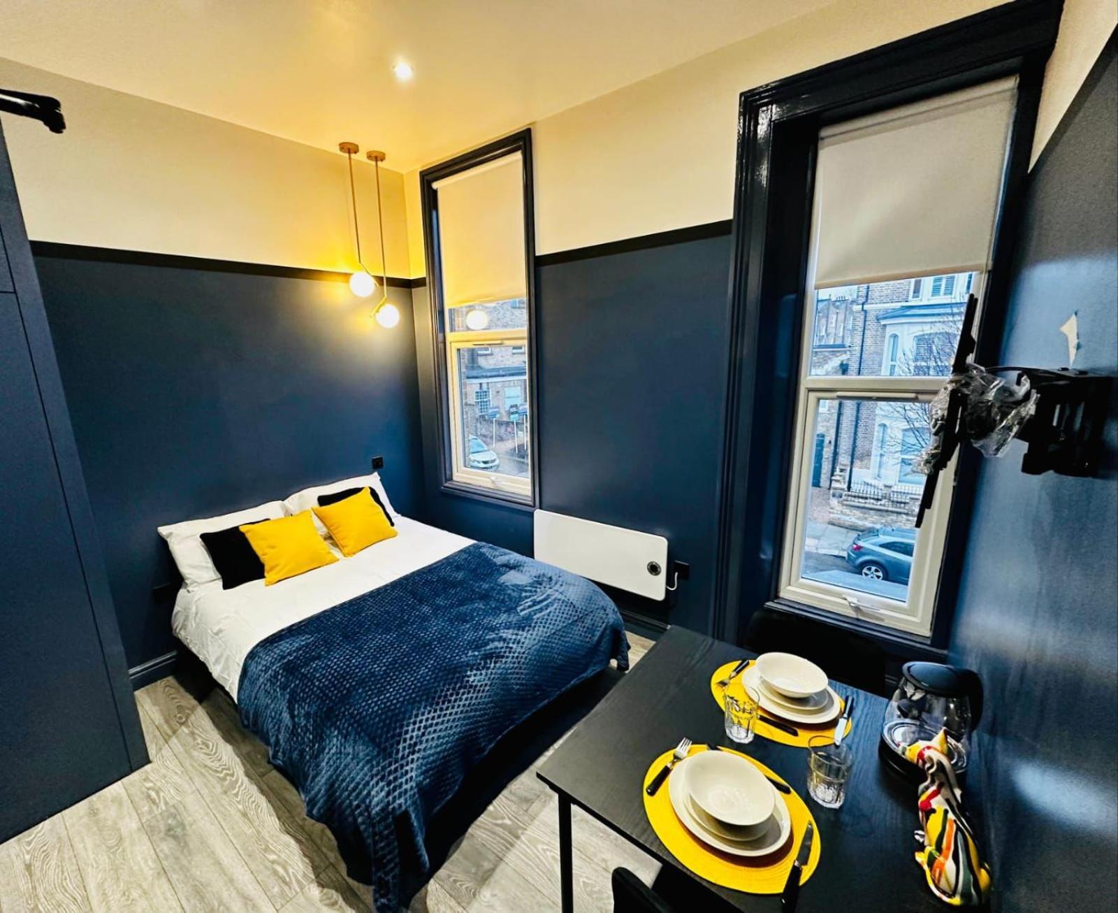London 39 Blue House Luxury Ensuite Ideal For Tourists Eksteriør bilde