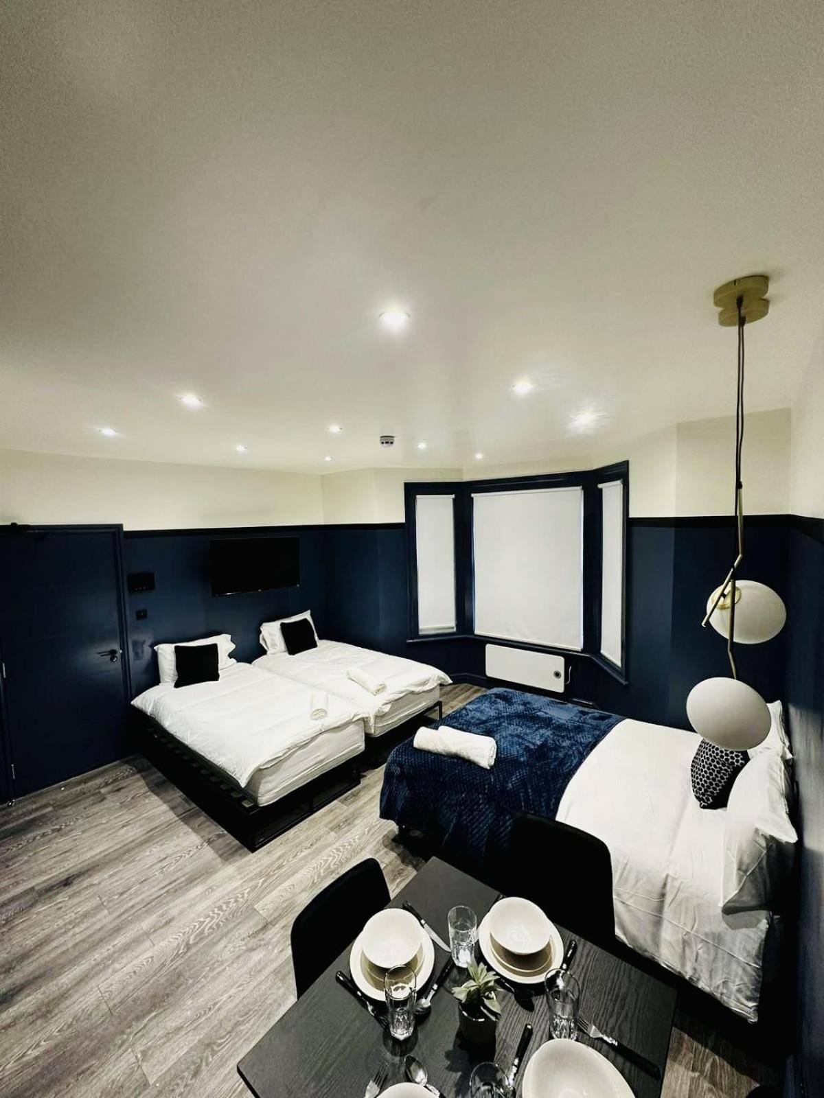 London 39 Blue House Luxury Ensuite Ideal For Tourists Eksteriør bilde